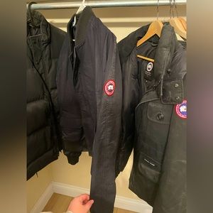 Canada Goose Bomber Men’s